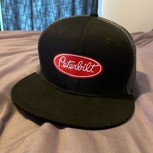 Peterbuilt Trucker Hat.